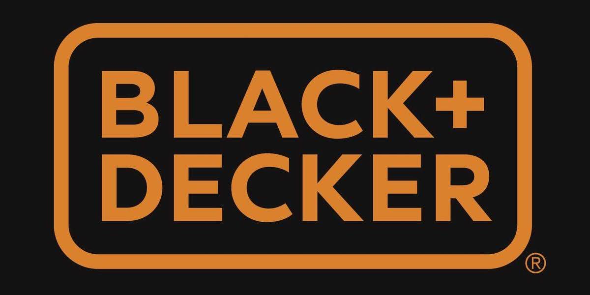 BLACK+DECKER power tools service